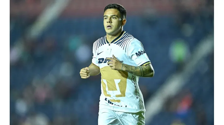 Marco García Pumas 2023