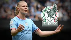 Erling Haaland Selección mexicana 2023