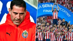 ¿Chivas incorpora a una figura?