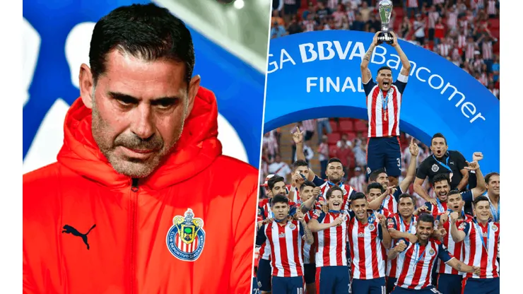 ¿Chivas incorpora a una figura?