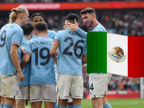 ¿Qué futbolsitas mexicanos jugaron en el Manchester City?