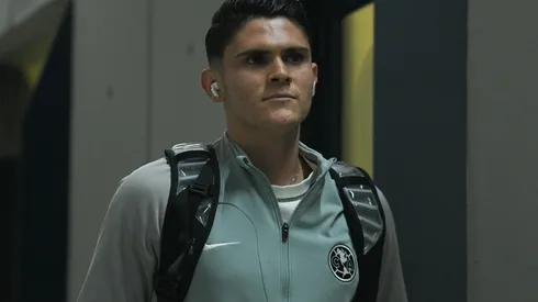 América Israel Reyes 2023