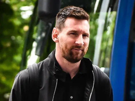 ¿Adiós PSG? El papá de Leo Messi confirmó su futuro