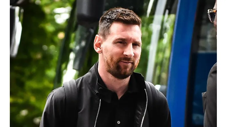 ¿Adiós PSG? El papá de Leo Messi confirmó su futuro