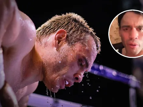 Julio César Chávez Jr afirma que lo quieren volver a ANEXAR por este motivo