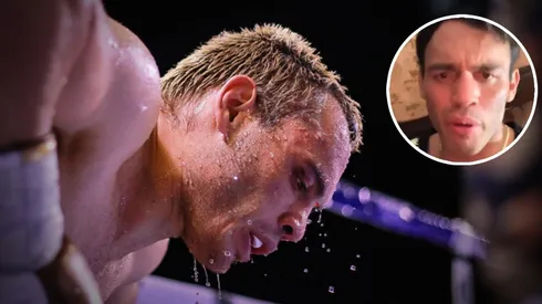 Julio César Chávez Jr afirma que lo quieren volver a ANEXAR por este motivo.