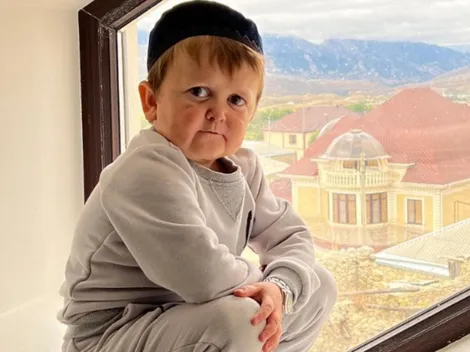 ¿Por qué arrestaron a Hasbulla, el influencer ruso que parece un niño?