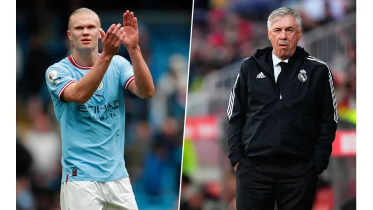 Real Madrid recibe a Manchester City en la Champions League