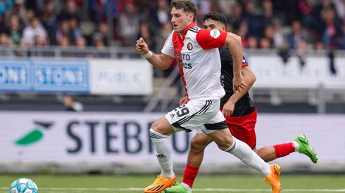 Santiago Giménez está a un paso de ser campeón