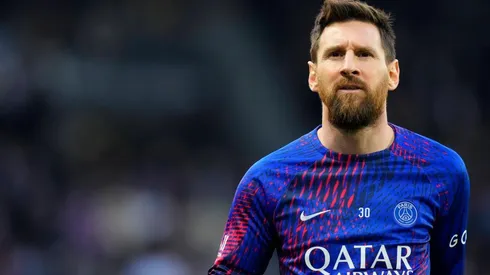 El Chiringuito aseguró cuál será el próximo club de Lionel Messi
