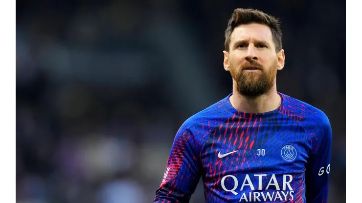 El Chiringuito aseguró cuál será el próximo club de Lionel Messi