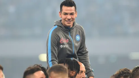 Alerta en el Tri: revelan el parte médico de Hirving Lozano