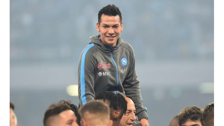 Alerta en el Tri: revelan el parte médico de Hirving Lozano