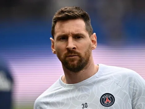 Nuevo giro en el conflicto entre Lionel Messi y PSG