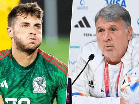 "Tata Martino fue una pieza clave en mi carrera"