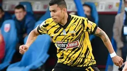 Orbelín Pineda y AEK buscarán recuperar el liderazgo de la Superliga.