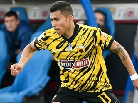 Dónde ver EN VIVO Aris vs. AEK Atenas de Orbelín Pineda en México por la Superliga de Grecia 2023