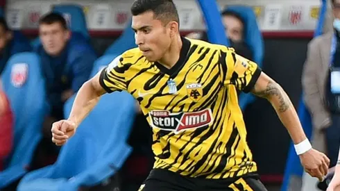 Orbelín Pineda y AEK buscarán recuperar el liderazgo de la Superliga.