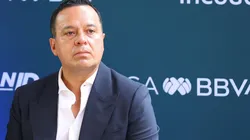 El regaño de Velázquez al plantel de Cruz Azul