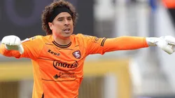 Guillermo Ochoa será titular en Salernitana ante Empoli.
