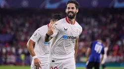 A Cruz Azul le sale un competidor por Isco Alarcón.