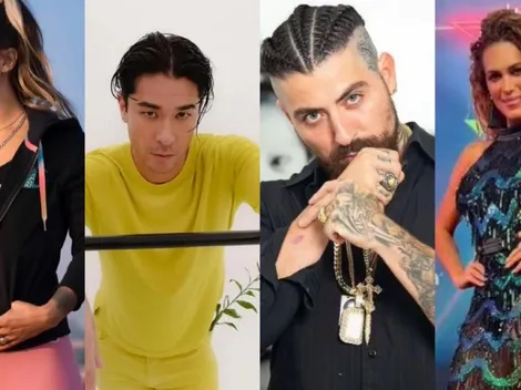 ¿Quiénes son las leyendas que regresan a Survivor México 2023?