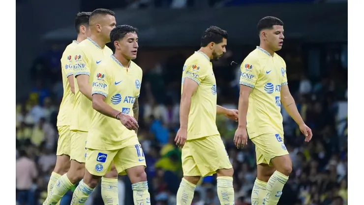 América enfrentará a San Luis en la Liguilla