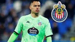 Oscar Whalley y una decisión que interesa a Chivas.