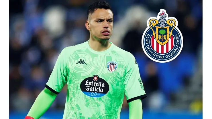 Oscar Whalley y una decisión que interesa a Chivas.
