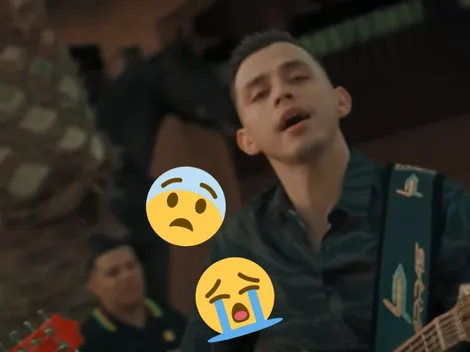 FILTRAN video del accidente de Carlos Parra en el que murió