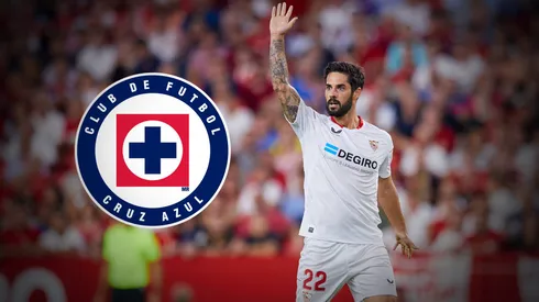 Isco Cruz Azul 2023