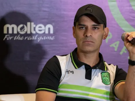 Rafael Márquez va por OTRO MEXICANO para el Barcelona