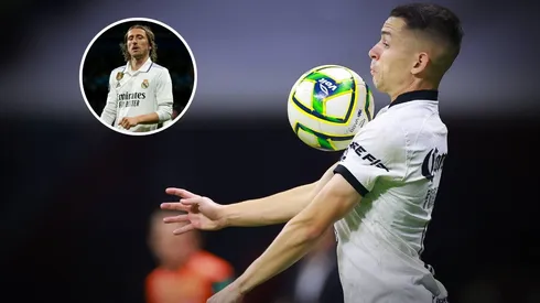 Álvaro Fidalgo Luka Modrid 2023