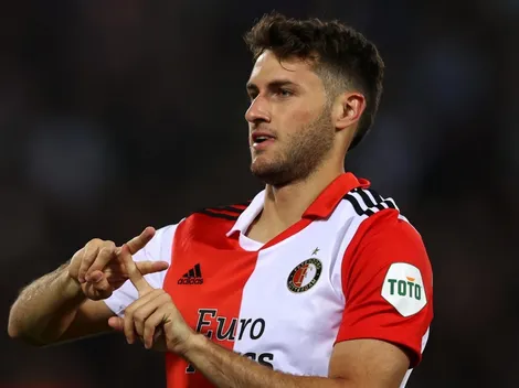 Dónde ver EN VIVO en México Excelsior vs. Feyenoord de Santiago Giménez por la Eredivisie 2023: canales, streaming y TV