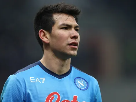 Nápoli de Hirving Lozano vs. Fiorentina EN VIVO por la Serie A 2023: cómo ver en México, TV y streaming
