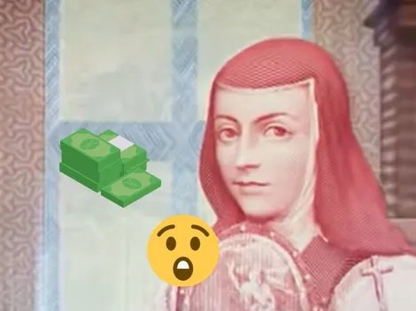 El billete de Sor Juana por el que podrían darte 700 mil pesos: ¿Cómo es?