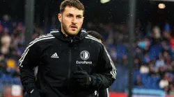 Santiago Giménez suma 22 goles en la temporada