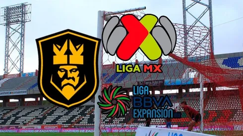 El estadio Carlos Vega Villalba.