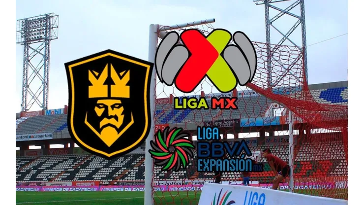 El estadio Carlos Vega Villalba.