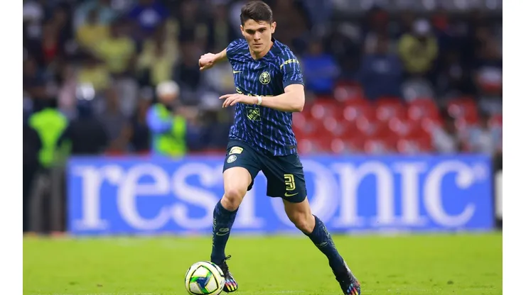 Israel Reyes América Clausura 2023