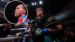 Canelo Álvarez ya piensa en su próximo rival.