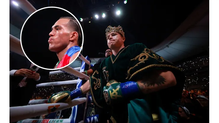 Canelo Álvarez ya piensa en su próximo rival.