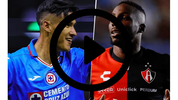 Cruz Azul juega contra Atlas buscando un lugar en la Liguilla.