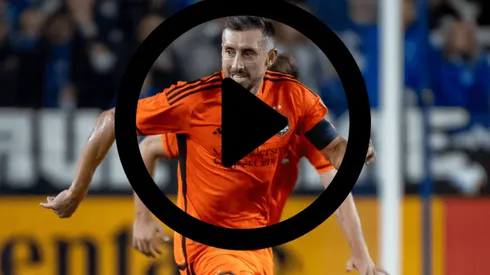 Héctor Herrera, presente para jugar con Houston Dynamo.