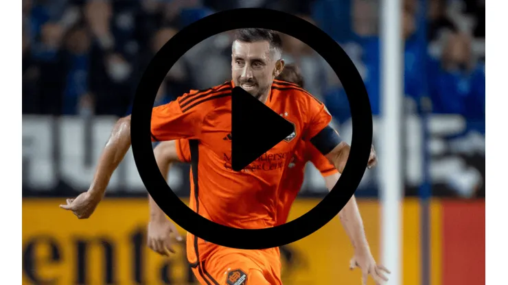 Héctor Herrera, presente para jugar con Houston Dynamo.