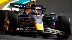 Checo Pérez se queda con la pole position y saldrá primero en el GP de Miami.