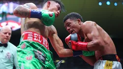 Rey Martínez se impone con espectular KO ante Batista previo a Canelo vs. Ryder
