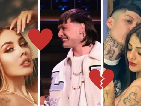 ¿Maya Nazor y Peso Pluma estrenan romance por despecho contra Santa Fe Klan y Karely Ruiz?
