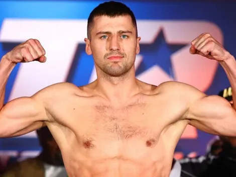 No subió Canelo Álvarez y llegó el primer KO en el Estadio Akron de Guadalajara