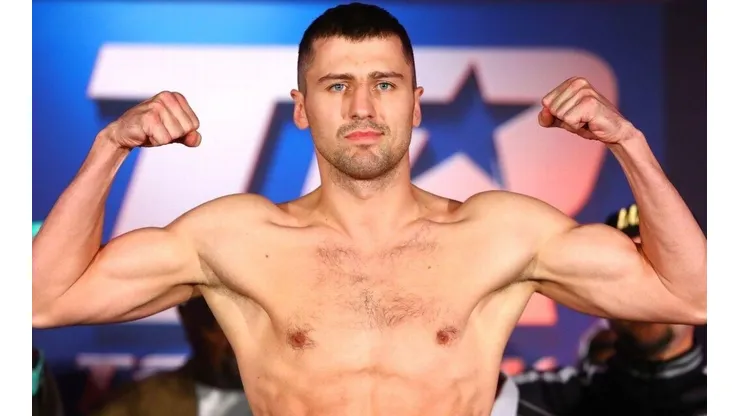 Bestial KO de Oleksandr Gvozdyk.